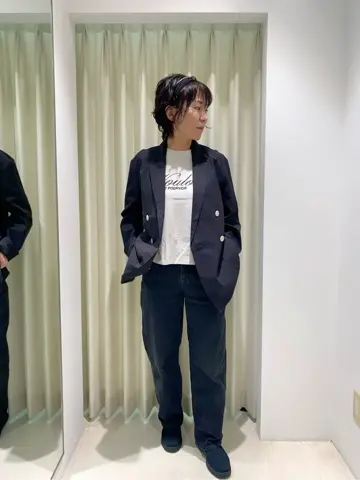 UNFILO 山田 コーディネート画像