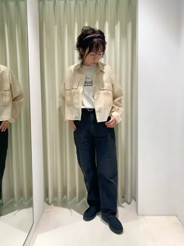 UNFILO 山田 コーディネート画像