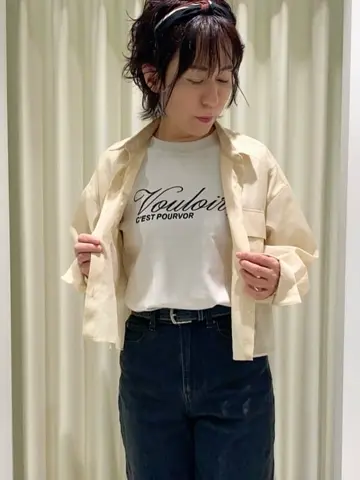 UNFILO 山田 コーディネート画像