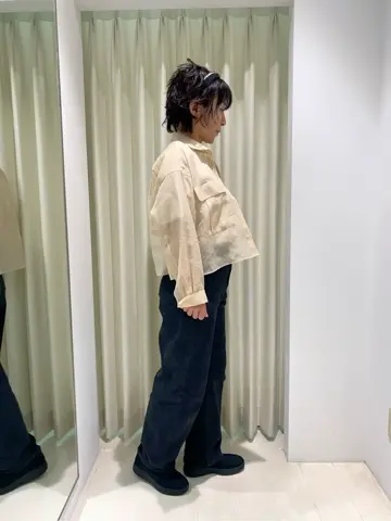 UNFILO 山田 コーディネート画像