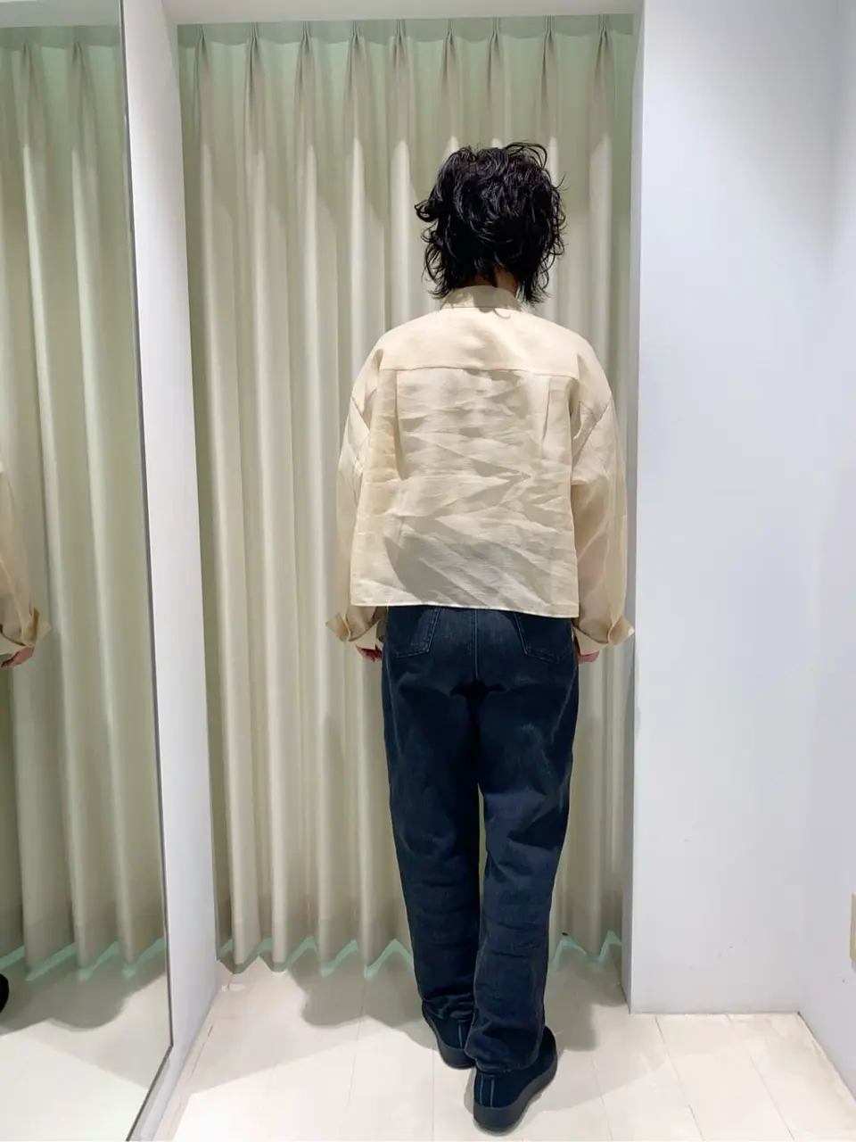 UNFILO 山田 コーディネート画像