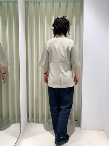 UNFILO 山田 コーディネート画像