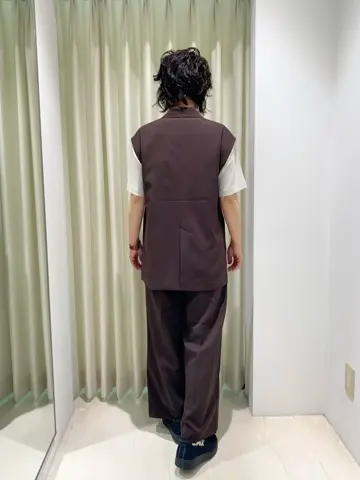 UNFILO 山田 コーディネート画像