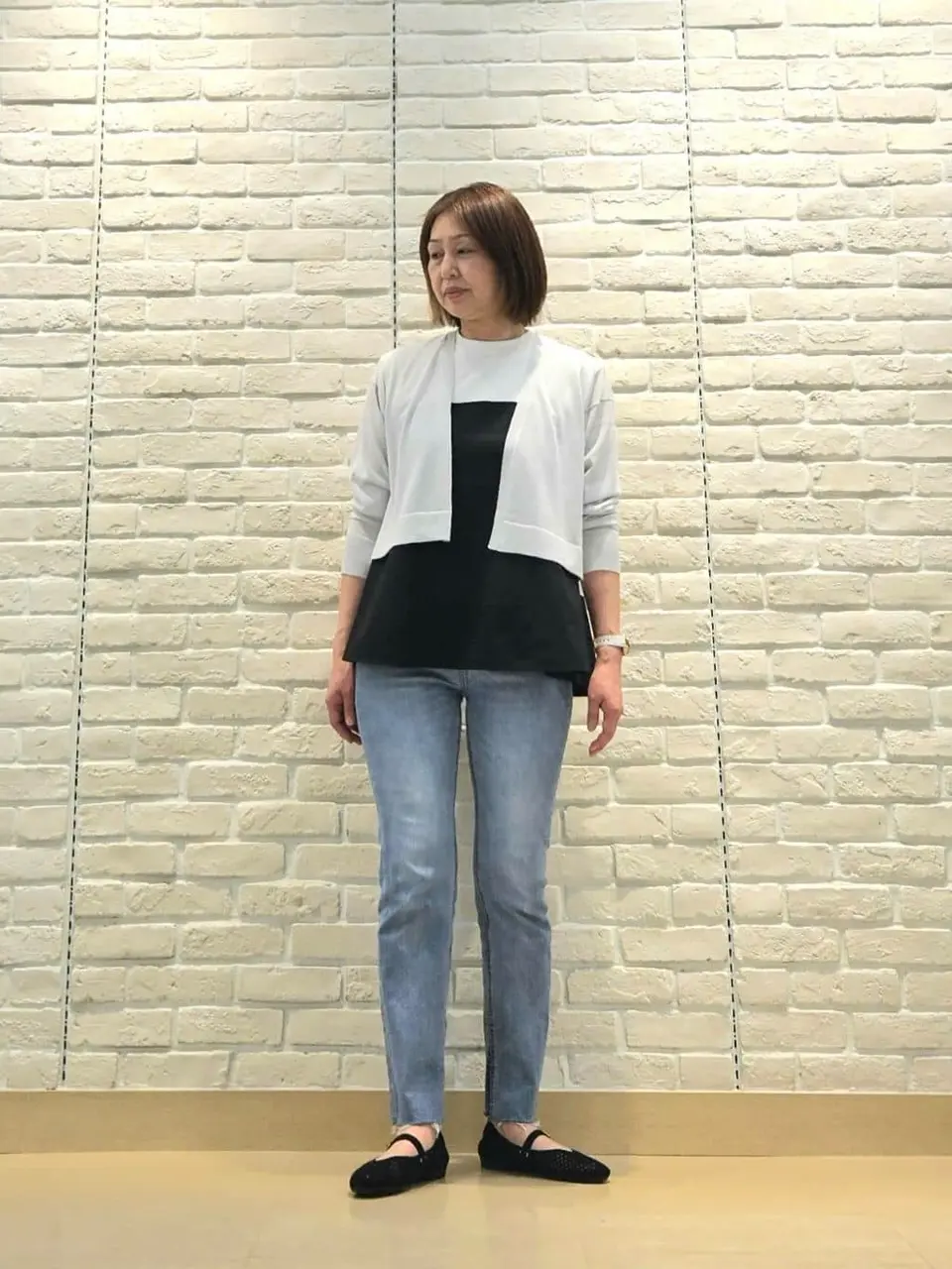  薬師寺 コーディネート画像