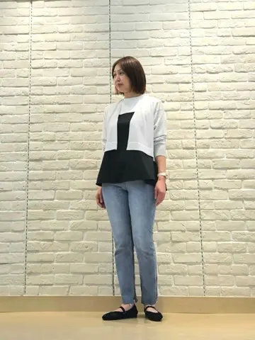 UNFILO 薬師寺 コーディネート画像