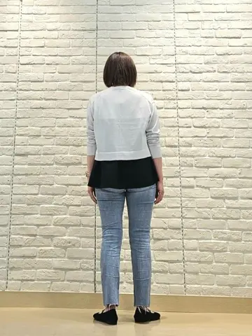 UNFILO 薬師寺 コーディネート画像