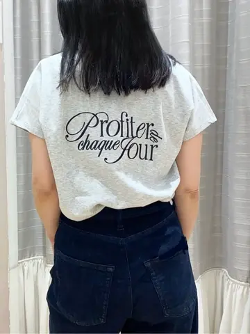 UNFILO スタッフ コーディネート画像