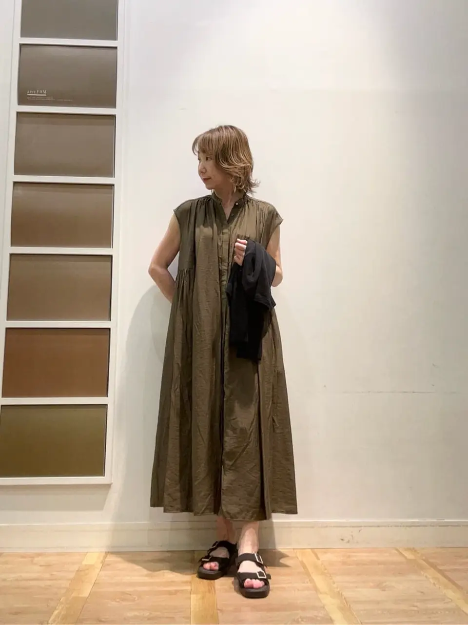 UNFILO 山口 コーディネート画像