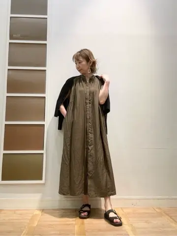 UNFILO 山口 コーディネート画像