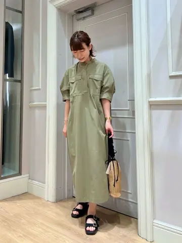 UNFILO 矢島 コーディネート画像