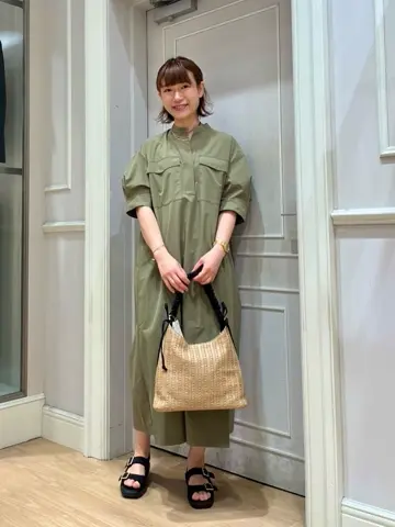 UNFILO 矢島 コーディネート画像