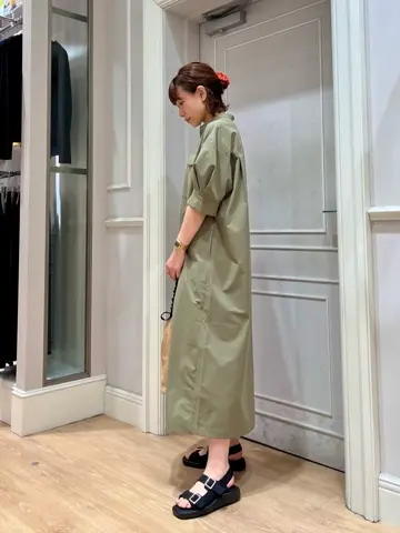 UNFILO 矢島 コーディネート画像