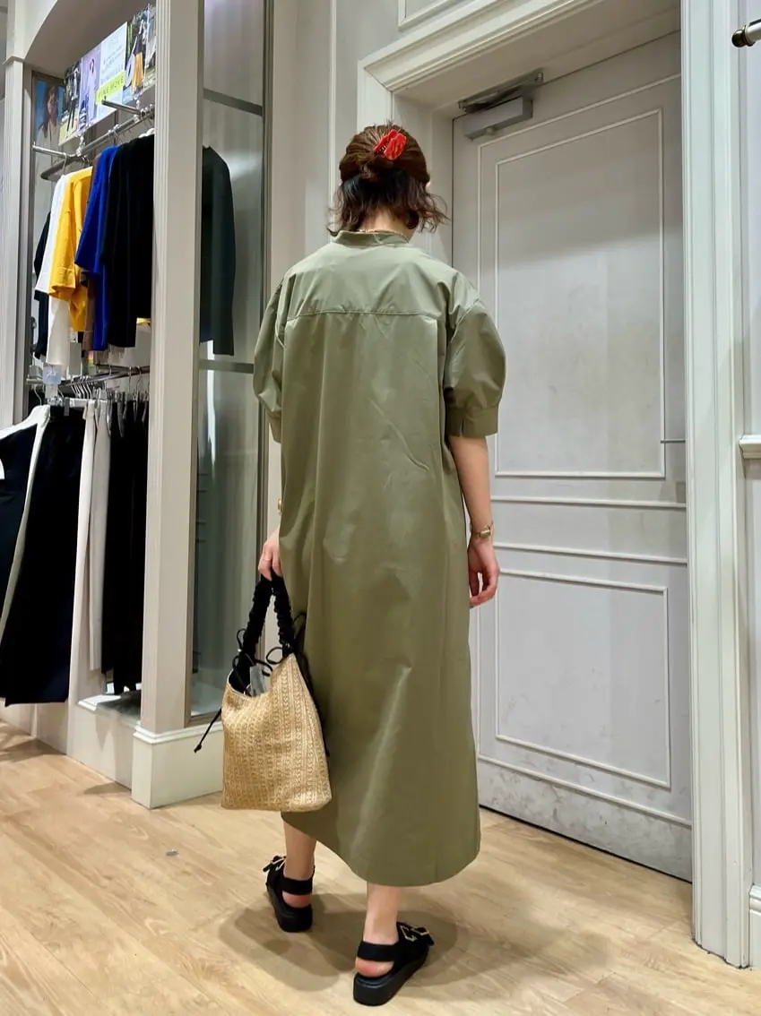 UNFILO 矢島 コーディネート画像