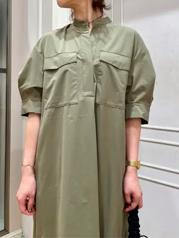 UNFILO 矢島 コーディネート画像