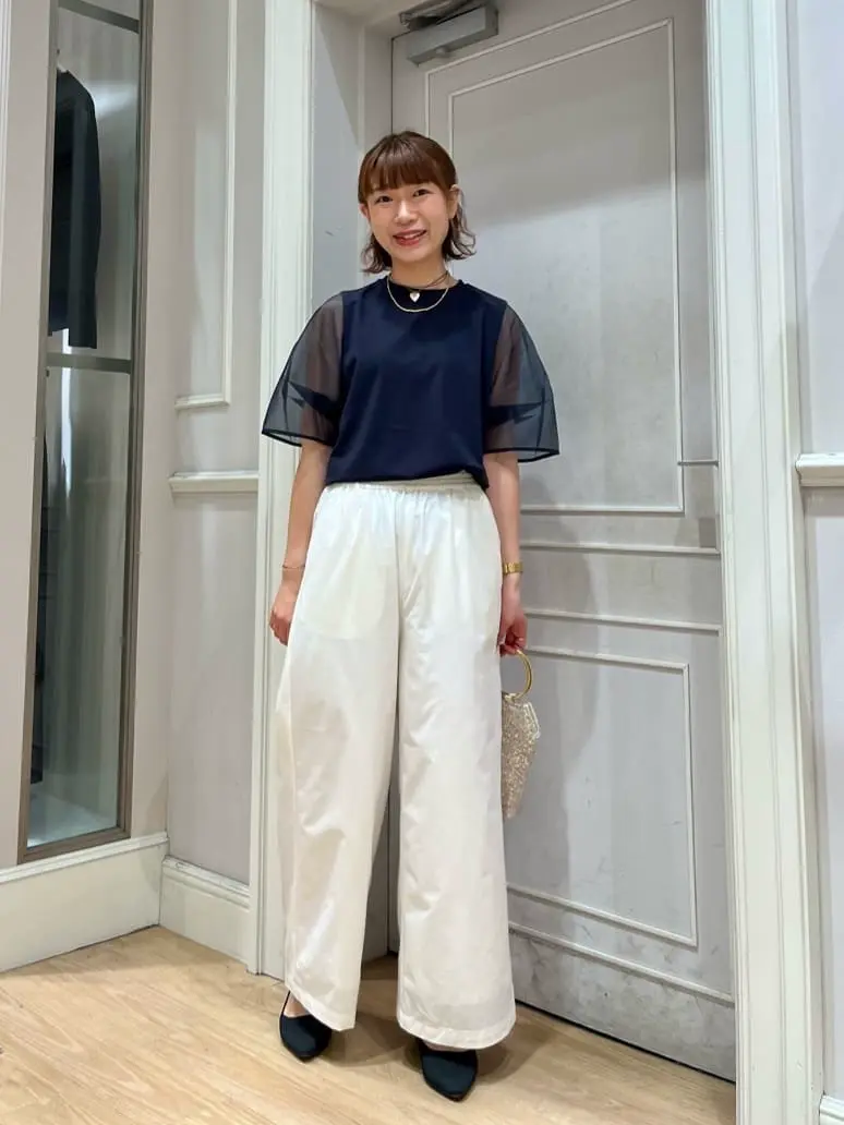  矢島 コーディネート画像