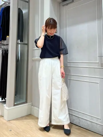 UNFILO 矢島 コーディネート画像