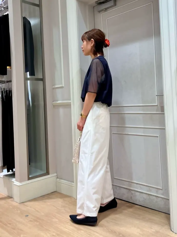 UNFILO 矢島 コーディネート画像