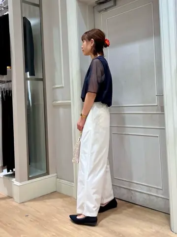 UNFILO 矢島 コーディネート画像