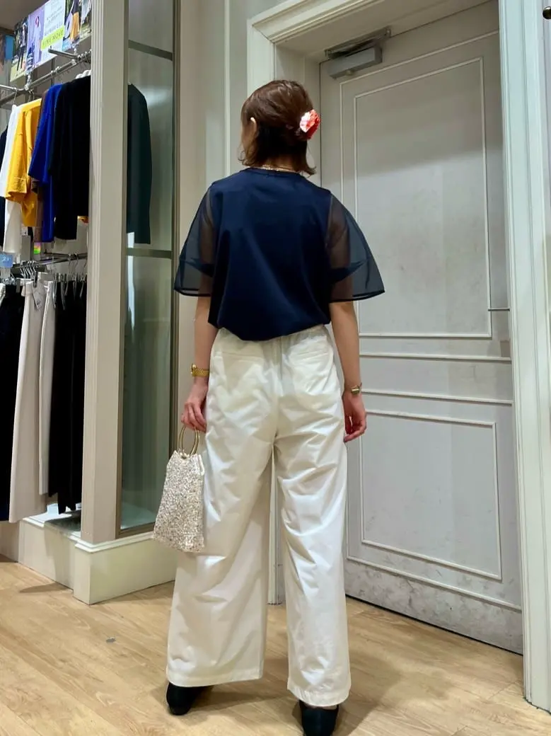 UNFILO 矢島 コーディネート画像