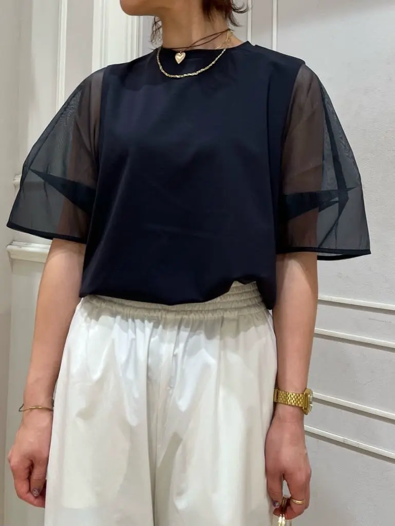 UNFILO 矢島 コーディネート画像