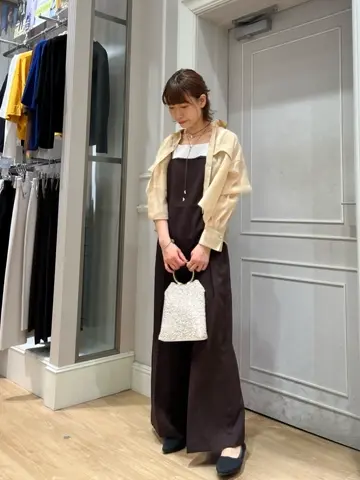 UNFILO 矢島 コーディネート画像