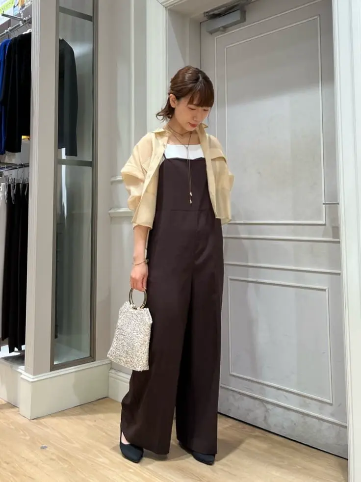 UNFILO 矢島 コーディネート画像