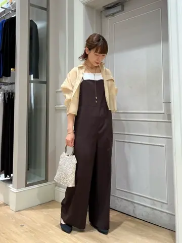 UNFILO 矢島 コーディネート画像