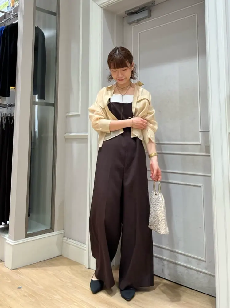 UNFILO 矢島 コーディネート画像