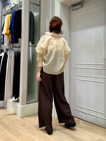 UNFILO 矢島 コーディネート画像