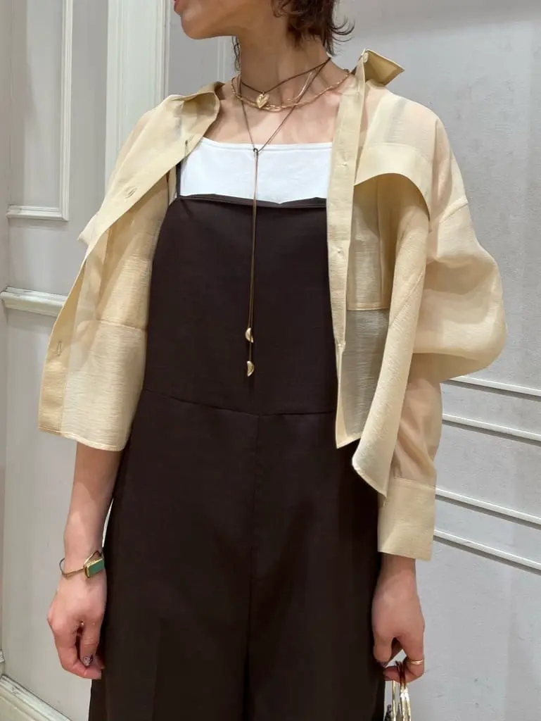 UNFILO 矢島 コーディネート画像