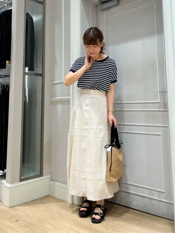 UNFILO 矢島 コーディネート画像