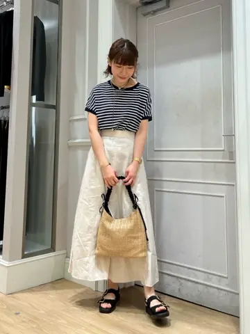 UNFILO 矢島 コーディネート画像