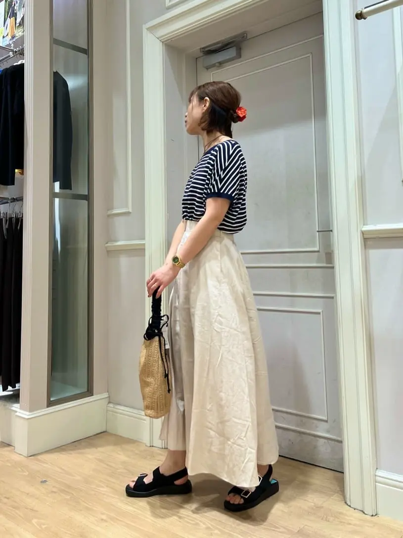 UNFILO 矢島 コーディネート画像