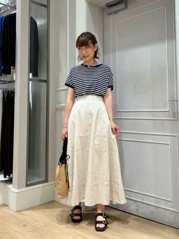 UNFILO 矢島 コーディネート画像