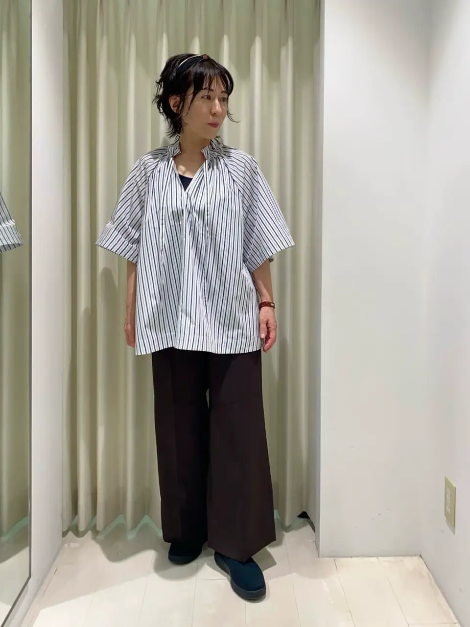 UNFILO 山田 コーディネート画像