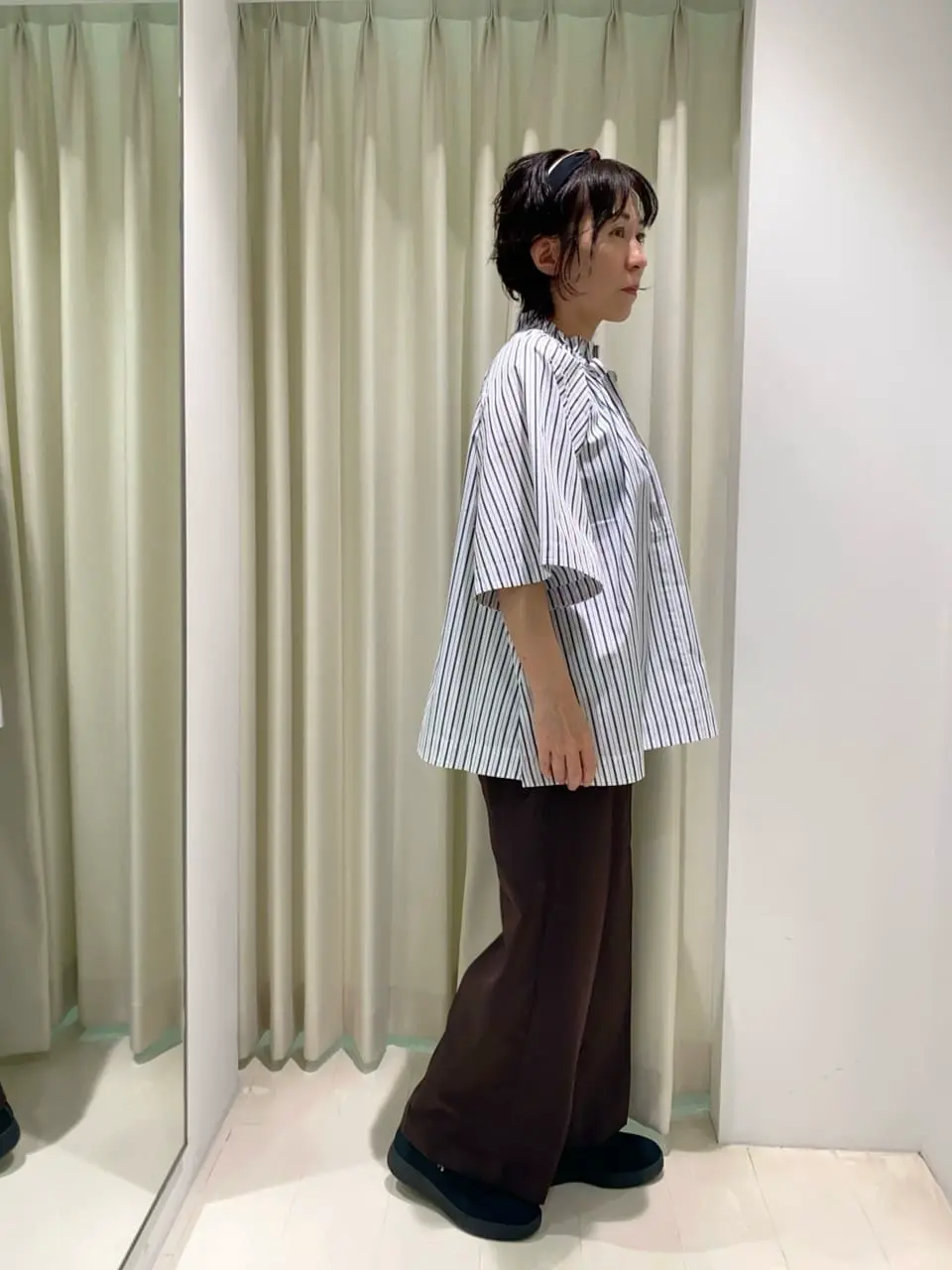 UNFILO 山田 コーディネート画像