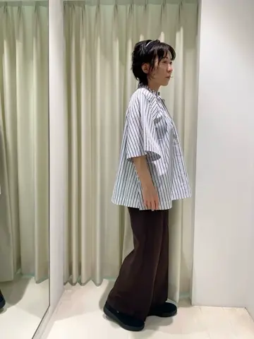 UNFILO 山田 コーディネート画像