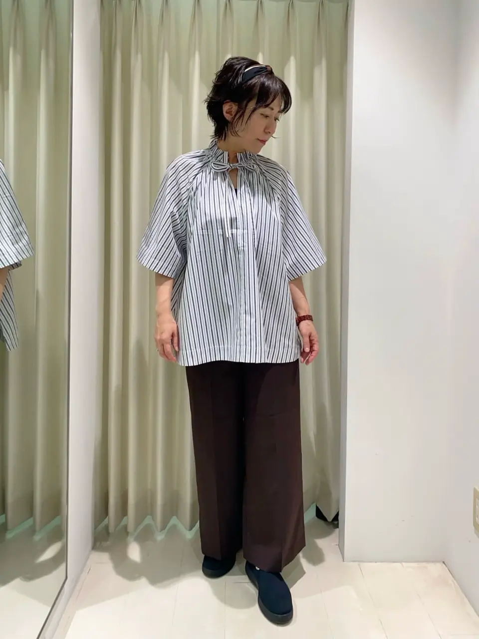 UNFILO 山田 コーディネート画像