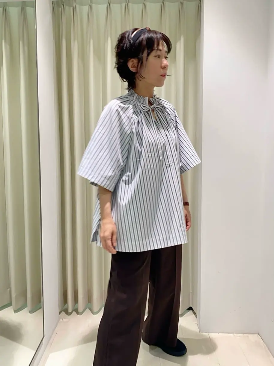 UNFILO 山田 コーディネート画像