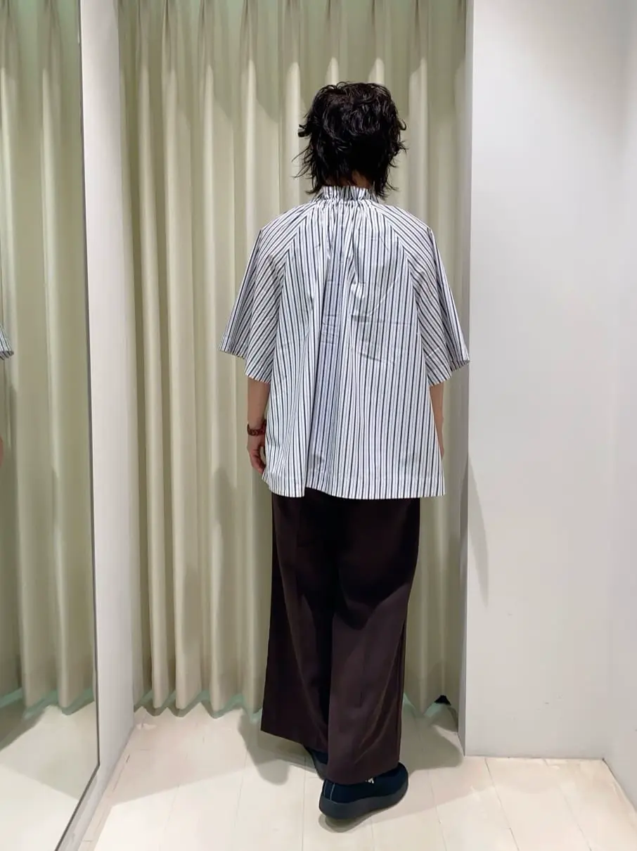 UNFILO 山田 コーディネート画像