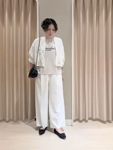 UNFILO 吉本 コーディネート画像