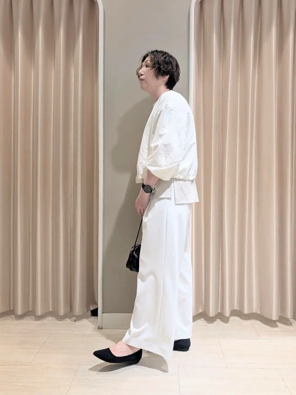 UNFILO 吉本 コーディネート画像