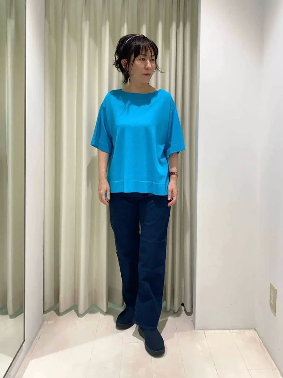 UNFILO 山田 コーディネート画像