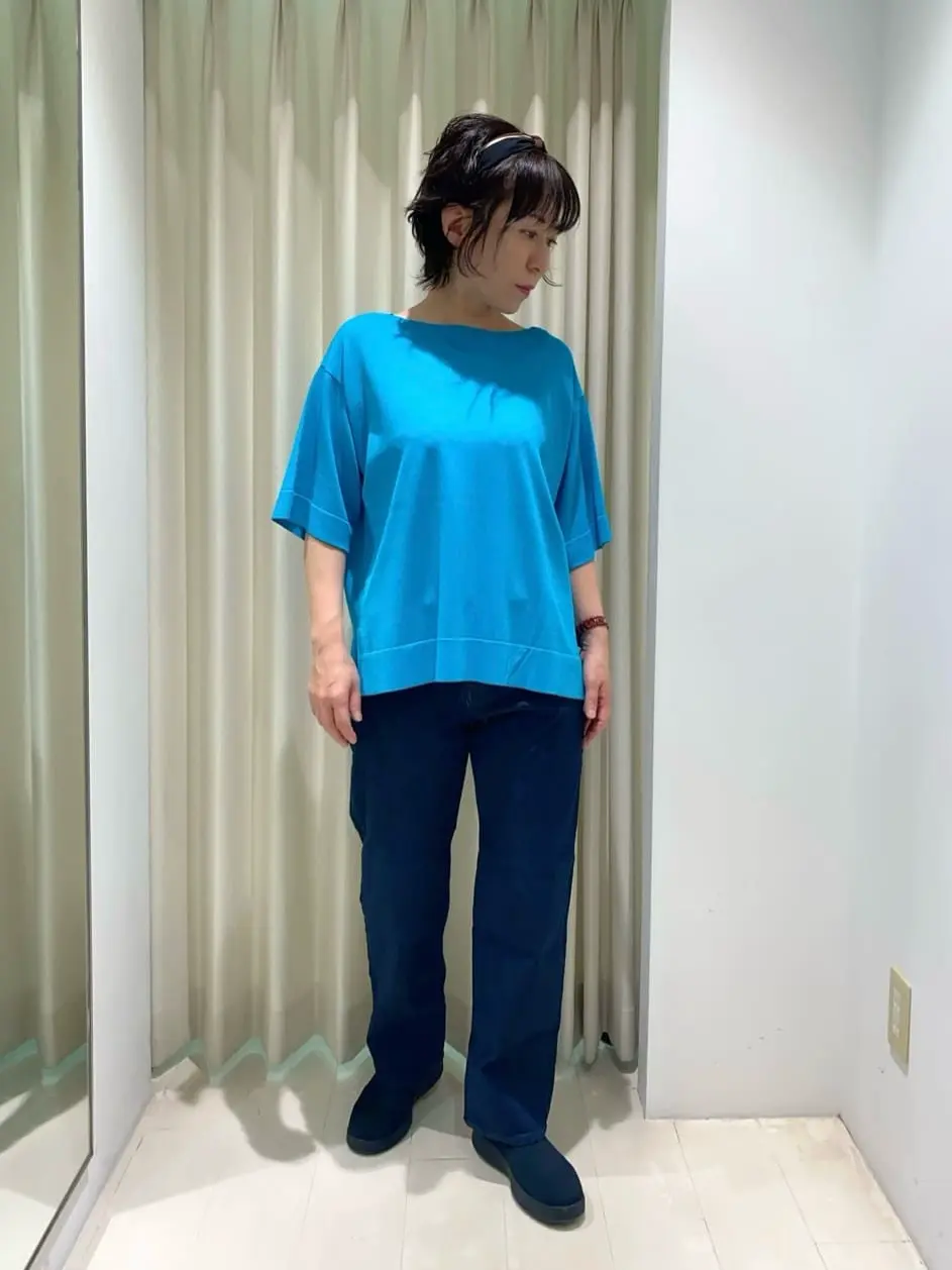 UNFILO 山田 コーディネート画像