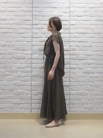 UNFILO 八坂 コーディネート画像