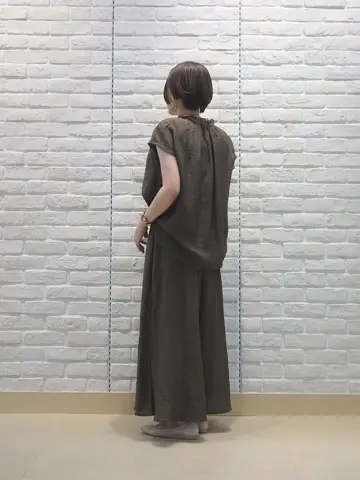 UNFILO 八坂 コーディネート画像