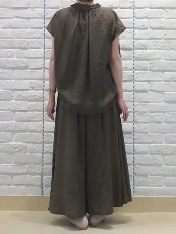 UNFILO 八坂 コーディネート画像