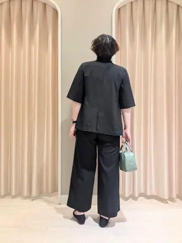 UNFILO 吉本 コーディネート画像