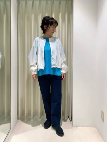 UNFILO 山田 コーディネート画像