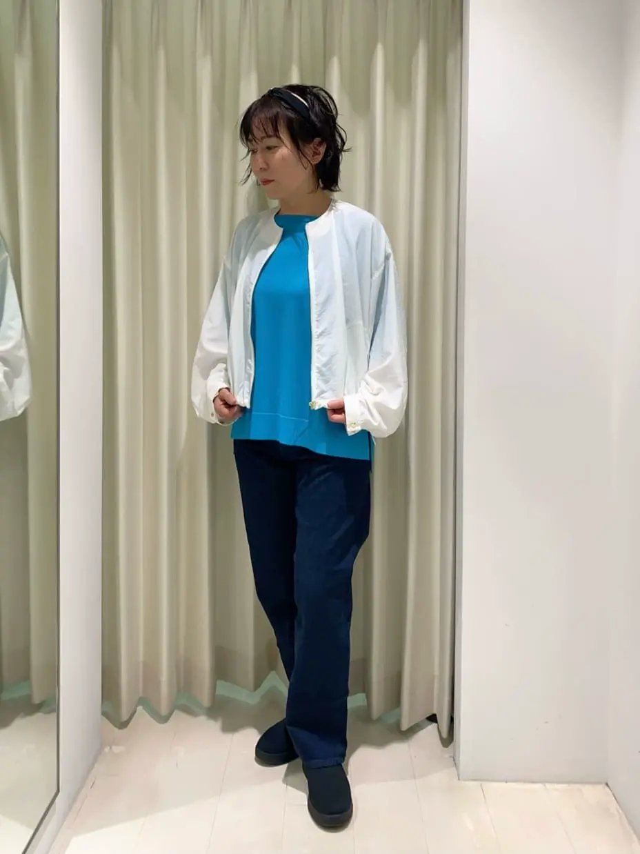 UNFILO 山田 コーディネート画像